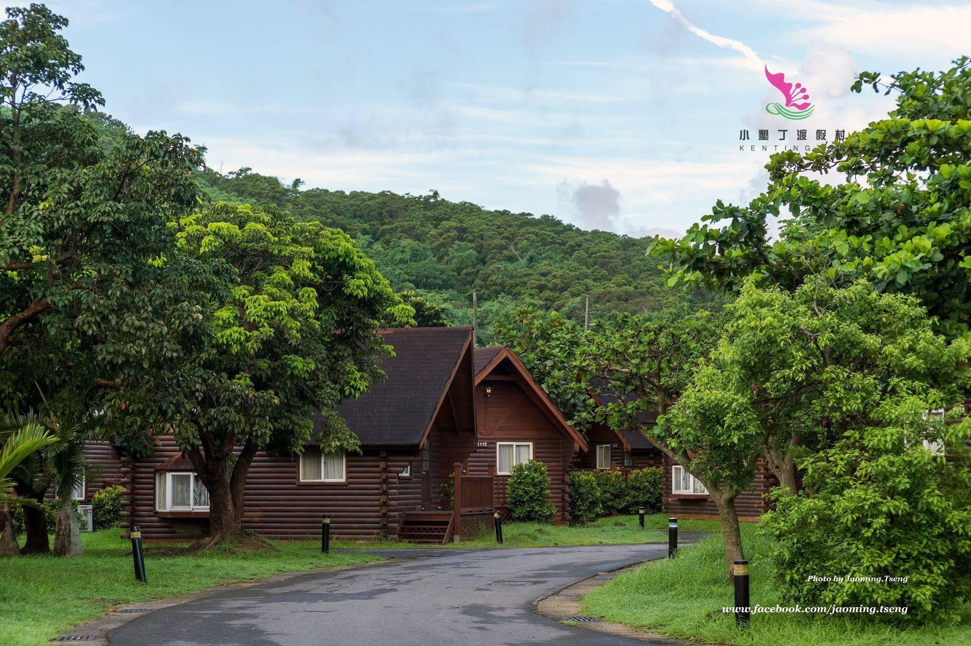 Kentington Resort Manzhou Exterior foto