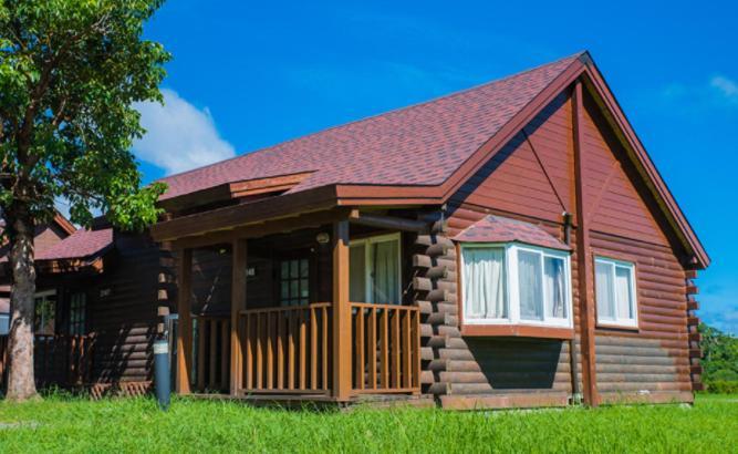 Kentington Resort Manzhou Exterior foto