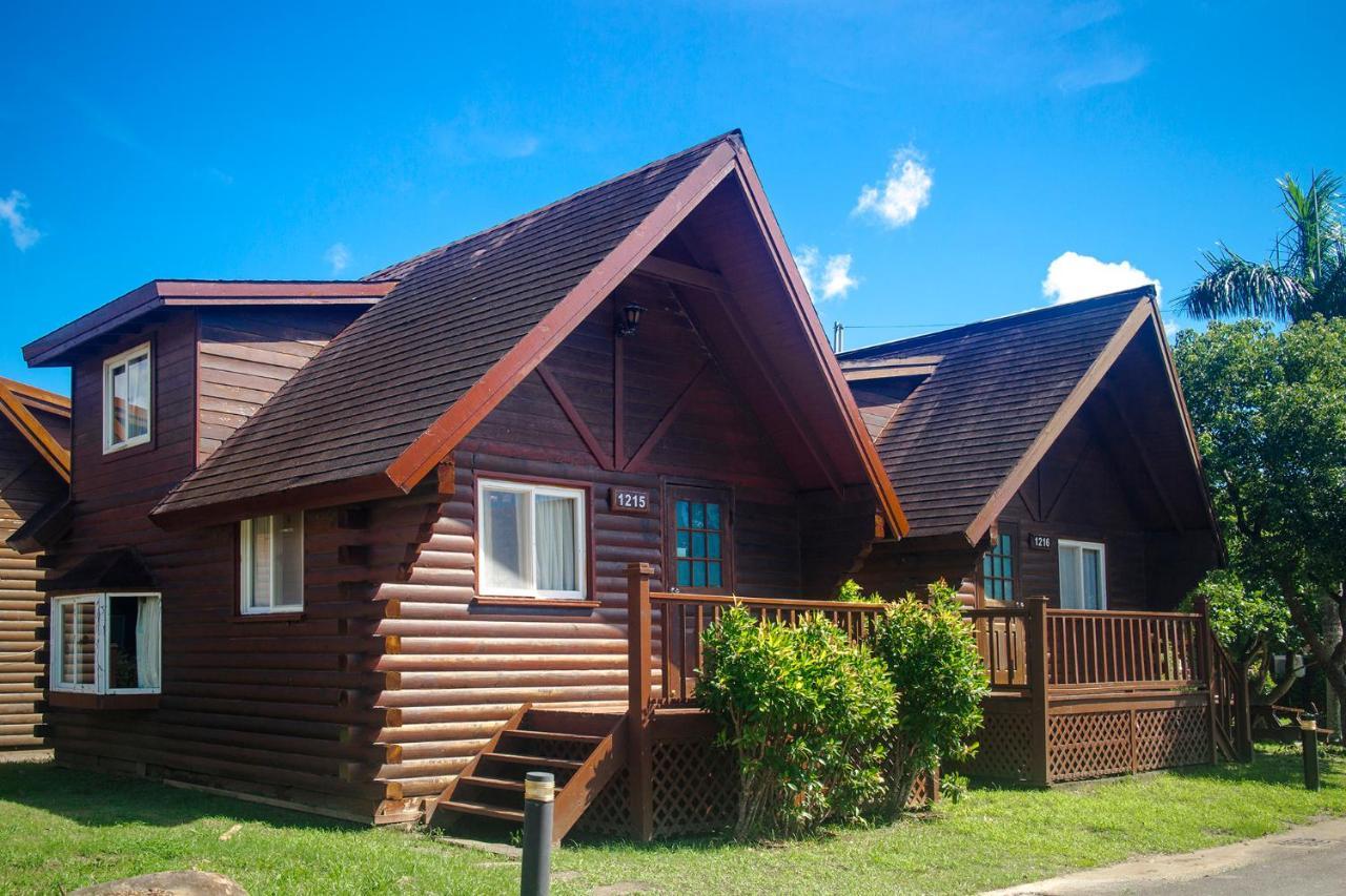 Kentington Resort Manzhou Exterior foto