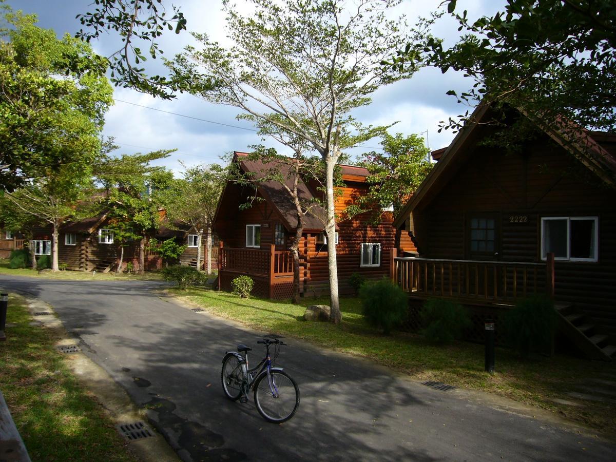 Kentington Resort Manzhou Exterior foto