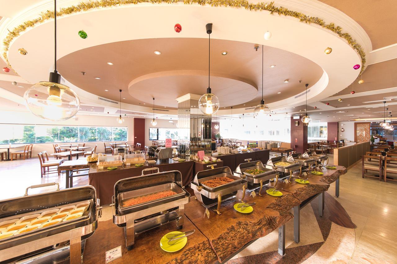 Kentington Resort Manzhou Exterior foto