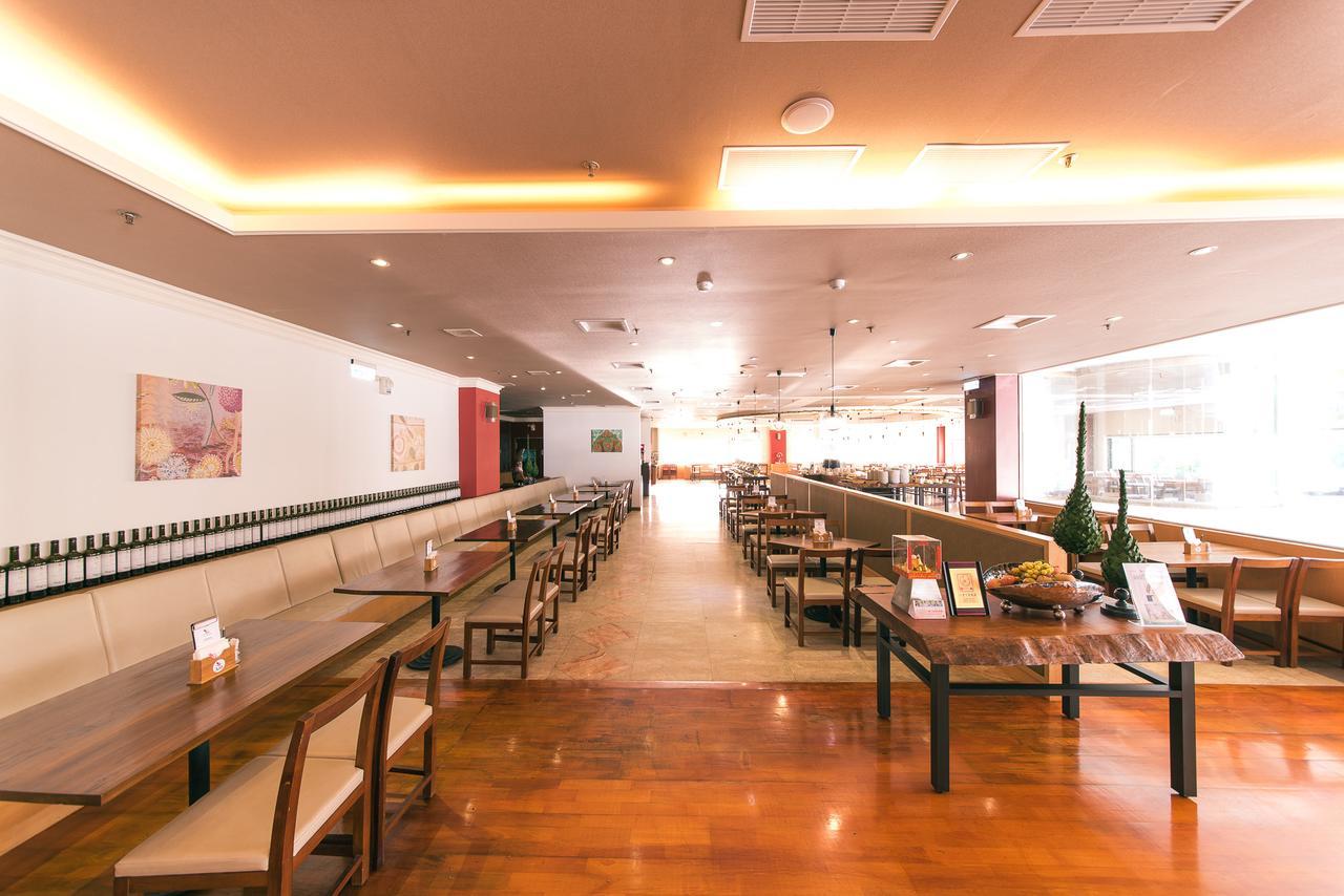 Kentington Resort Manzhou Exterior foto