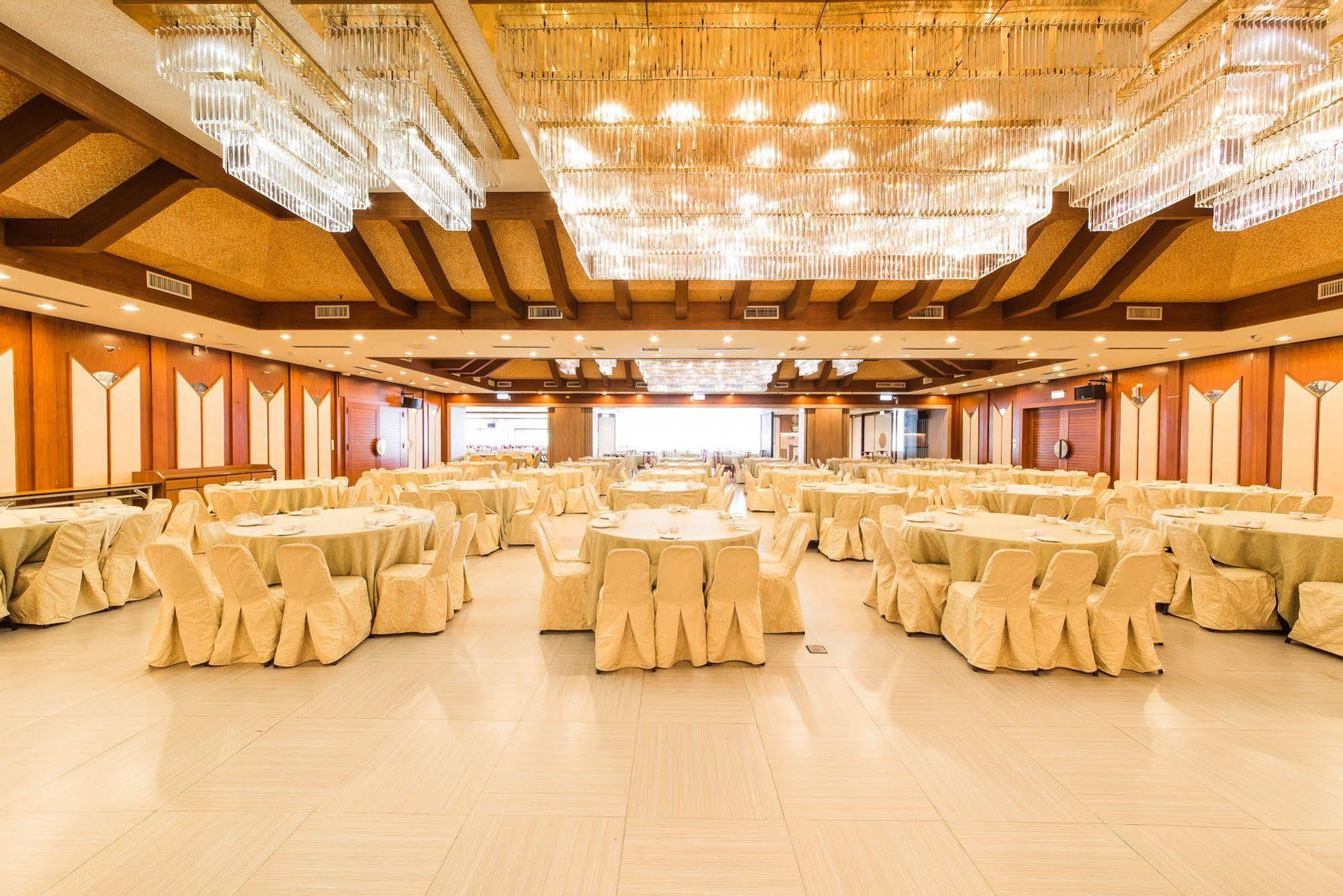 Kentington Resort Manzhou Exterior foto