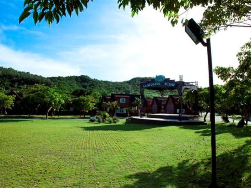 Kentington Resort Manzhou Exterior foto