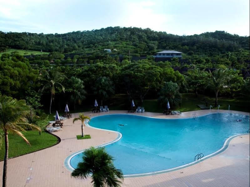 Kentington Resort Manzhou Exterior foto