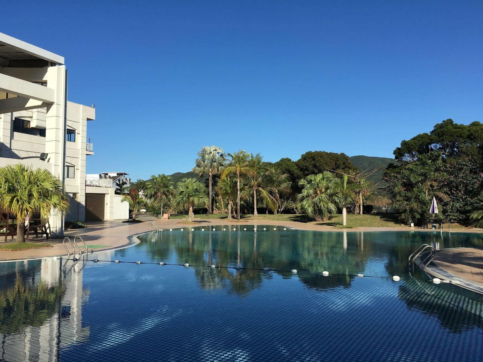 Kentington Resort Manzhou Exterior foto