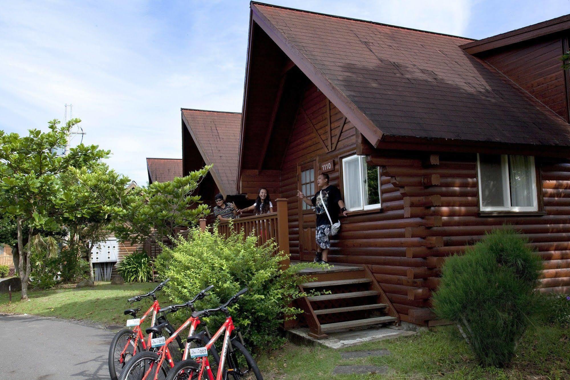 Kentington Resort Manzhou Exterior foto