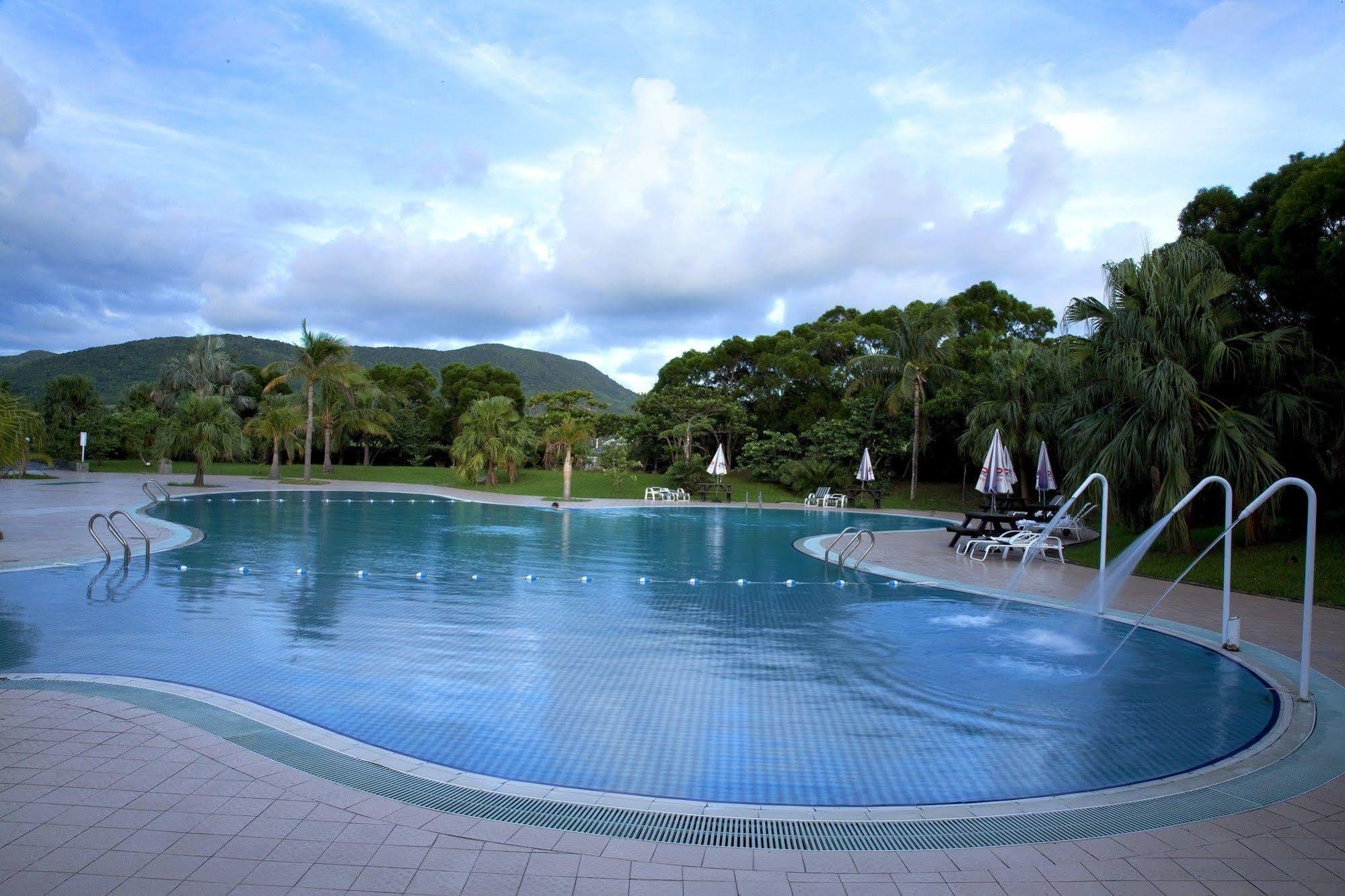 Kentington Resort Manzhou Exterior foto