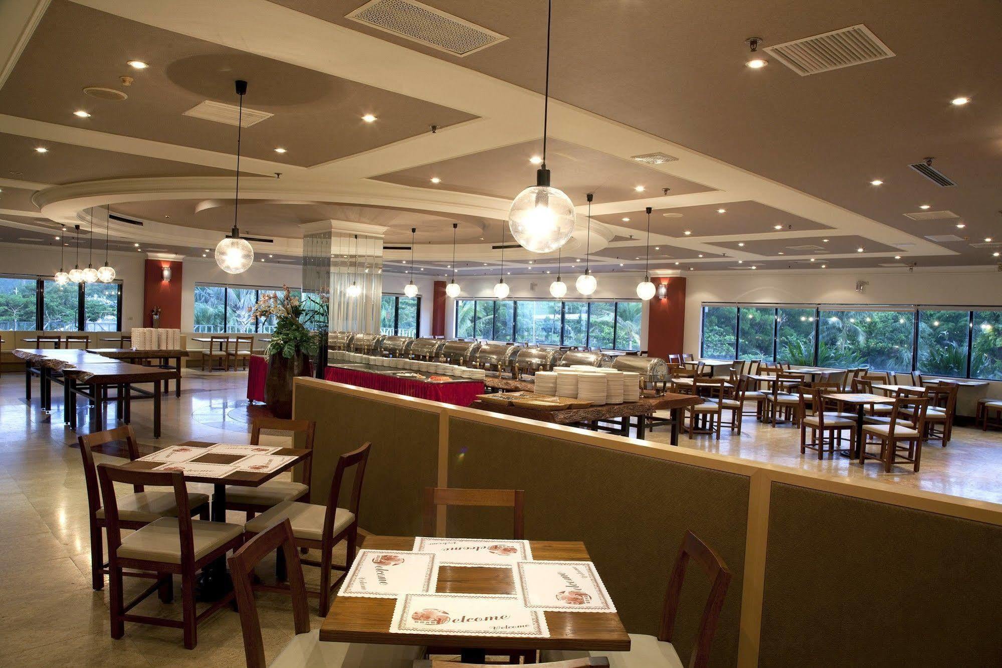 Kentington Resort Manzhou Exterior foto