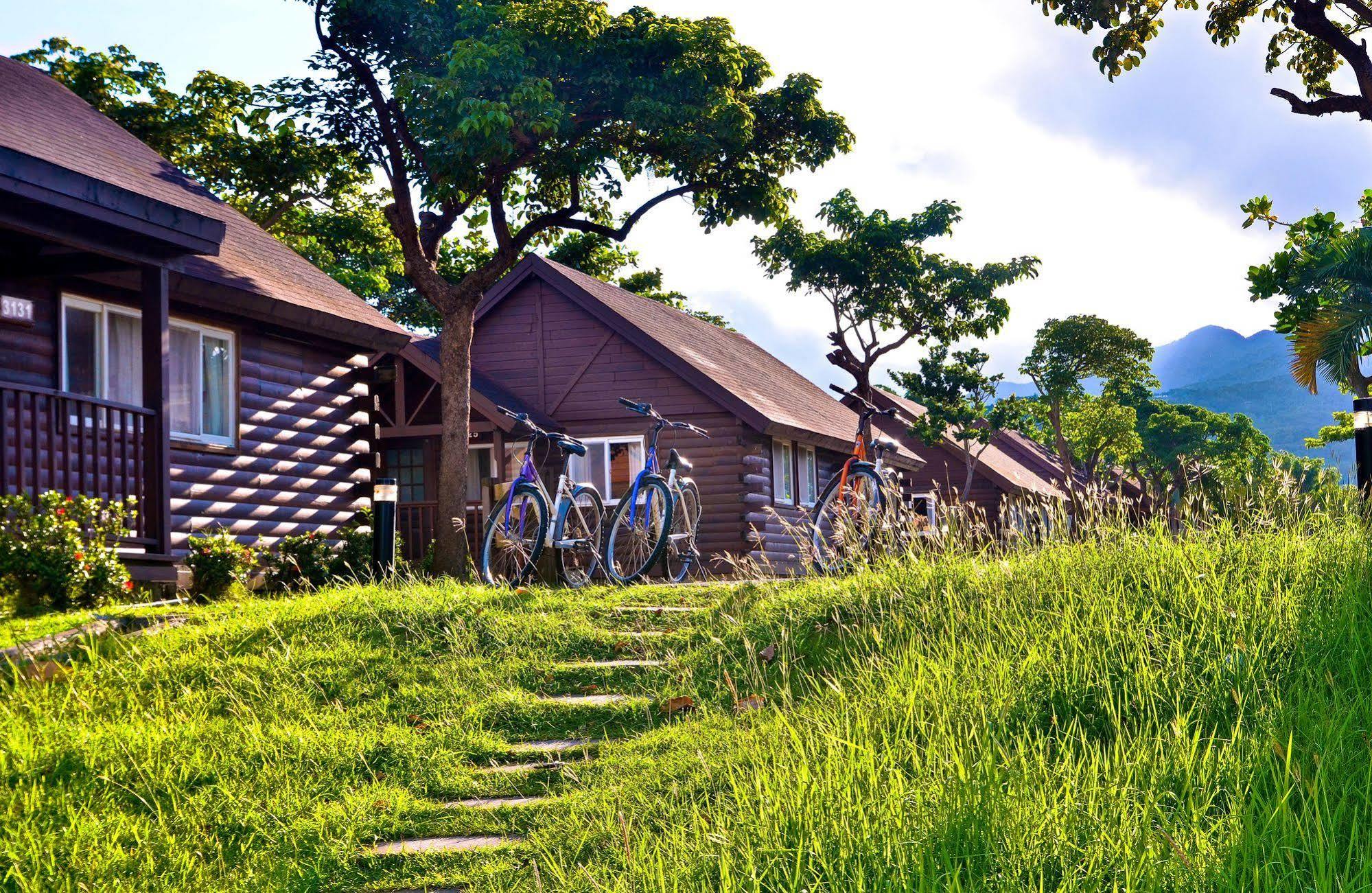 Kentington Resort Manzhou Exterior foto