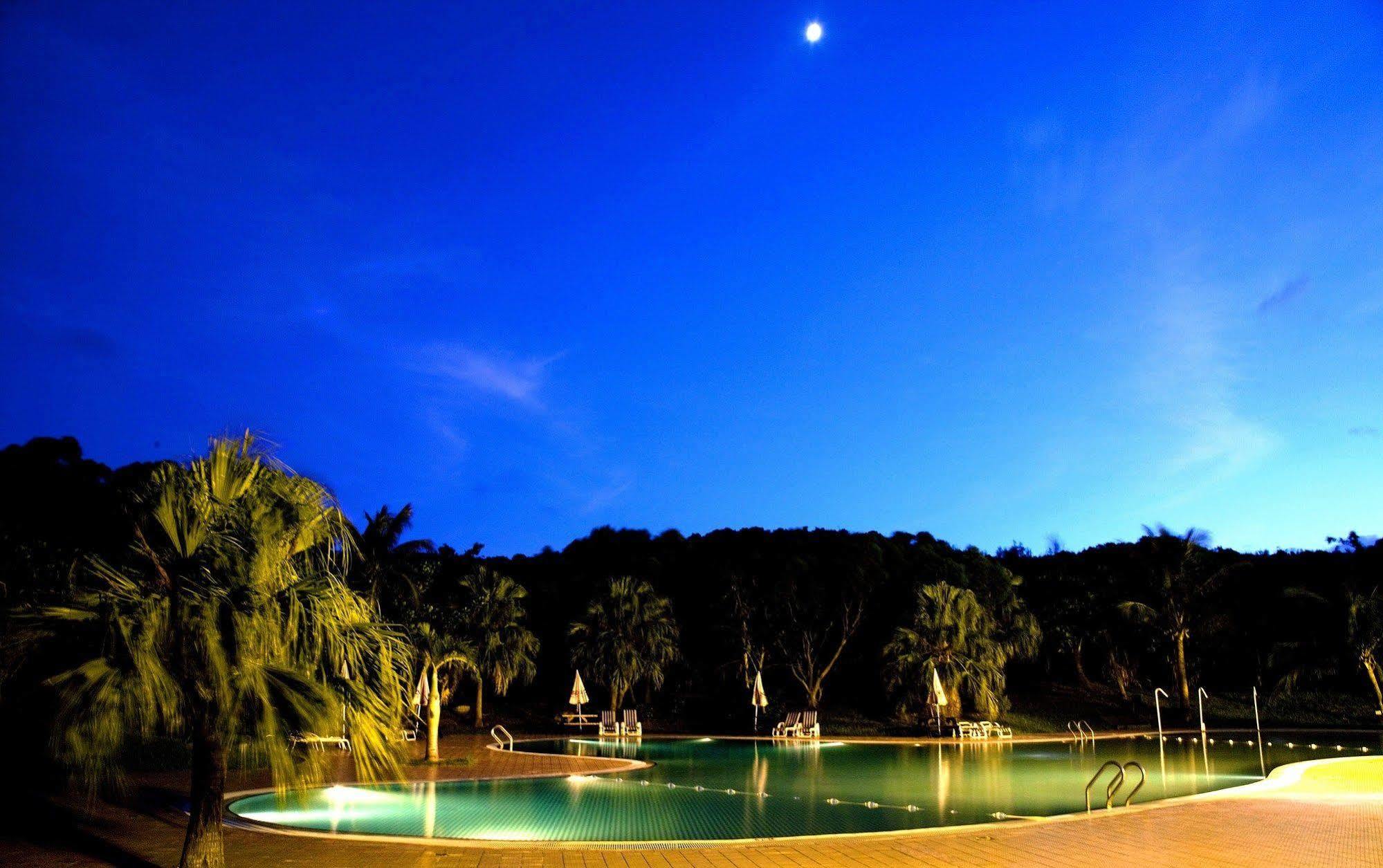 Kentington Resort Manzhou Exterior foto